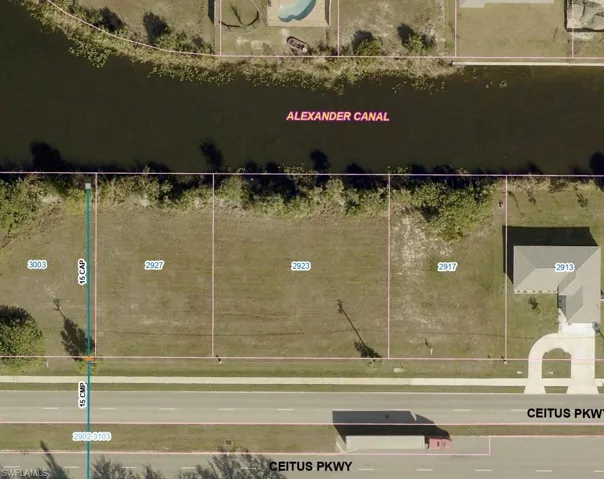 2923 Ceitus Pkwy, Cape Coral, Florida 33991