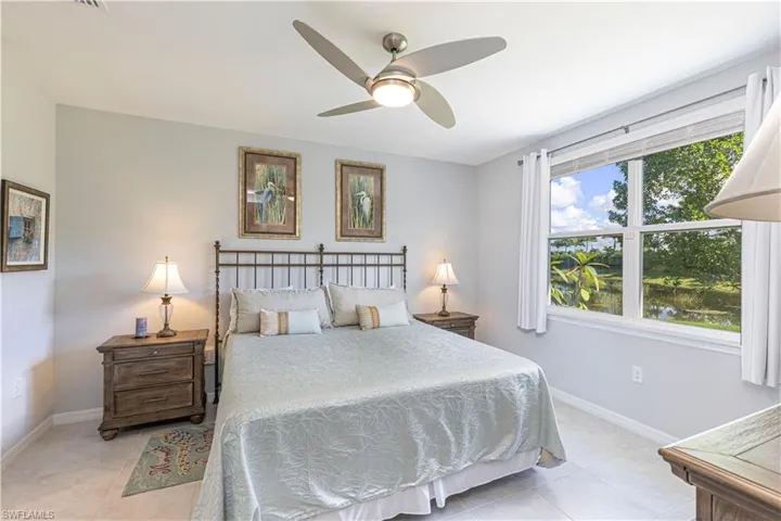 Large Master Bedroom with California King Bedroom Set