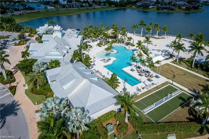 Island Club Community Amenities