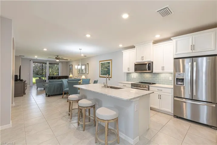 Updated Kitchen & Open Floorplan