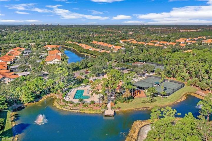 Carlton Lakes Aerial View