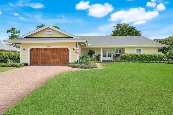 Nearly 1,800 square feet of living with 3 beds plus a den and 2 full baths