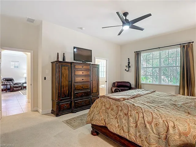 Primary Bedroom Suite