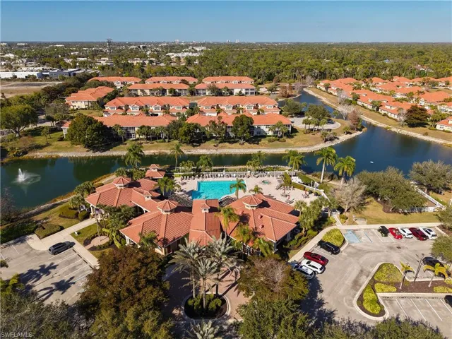 Aerial overview BTP Amenities