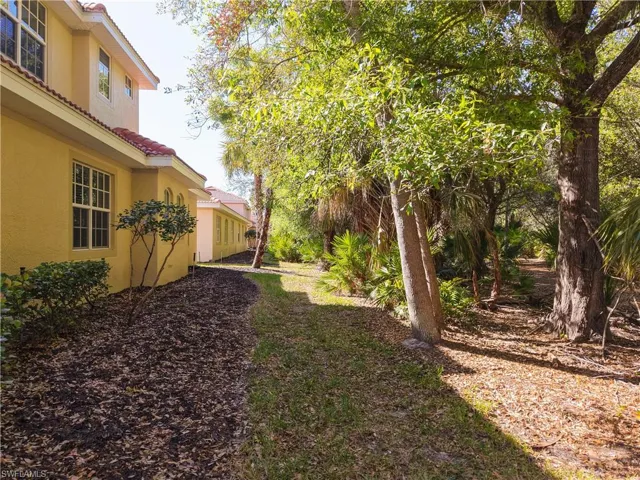 Backyard preserve