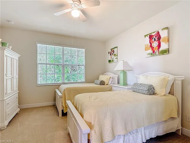 Upstairs Guest Bedroom #2