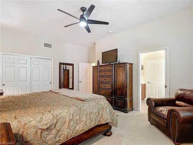 Primary Bedroom Suite
