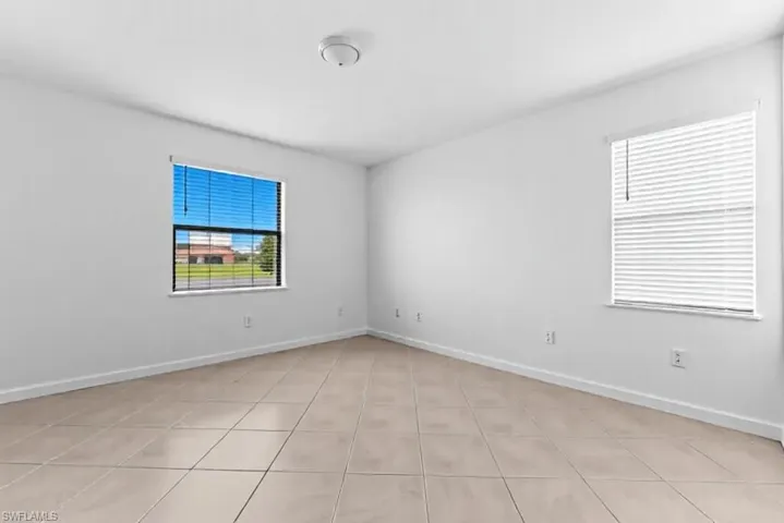 Master Suite with Lake View