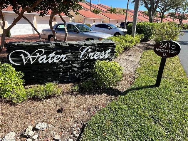 Water Crest