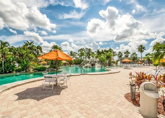 Resort Style Pool
