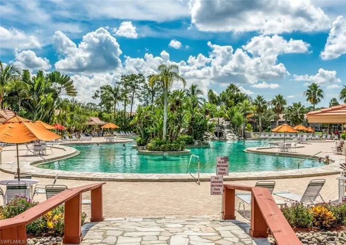 Resort Style Pool