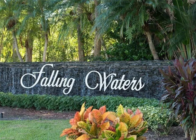 Falling Waters