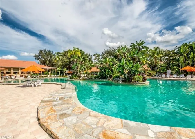 Resort Style Pool