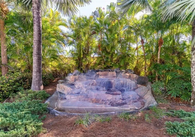 Water Feature