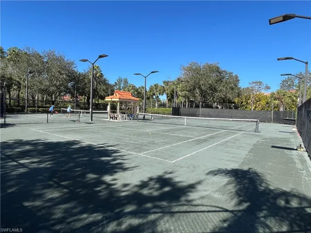 Tennis Courts