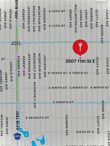 3507 E 11th St, Lehigh Acres Fl 33972