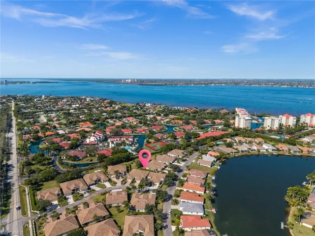 Welcome to Water's Edge at Peppertree Pointe - one of Fort Myers highest sought after community - where no house has ever flooded!