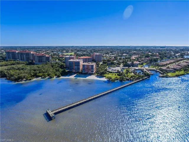 The Pier that is being built