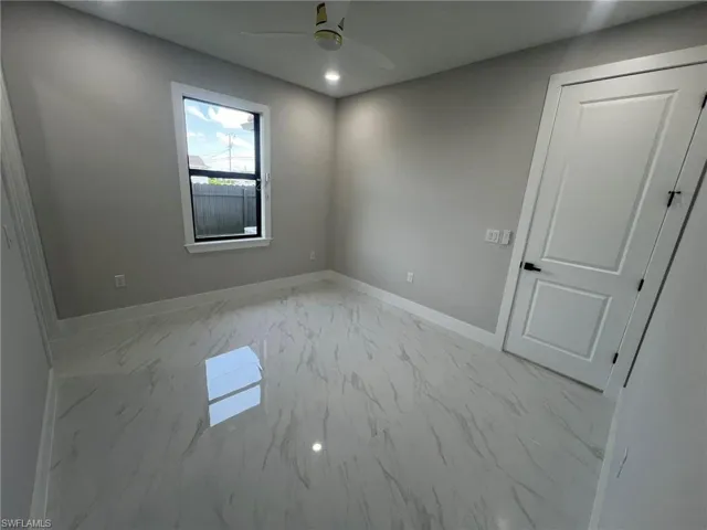 3rd Bedroom