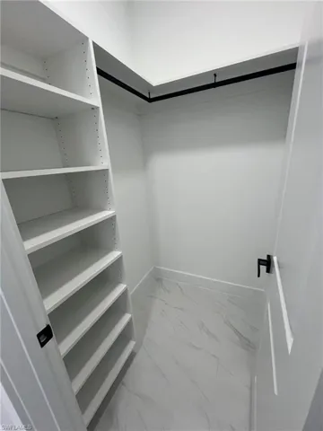 3rd Bedroom Closet