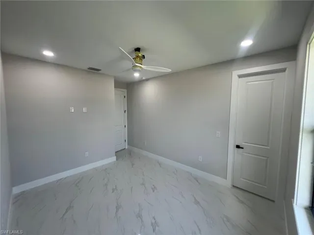 1st Bedroom