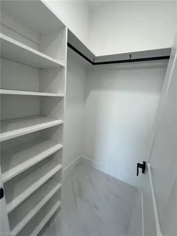 2nd Bedroom Closet