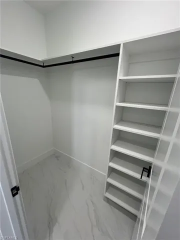 2nd Bedroom Closet
