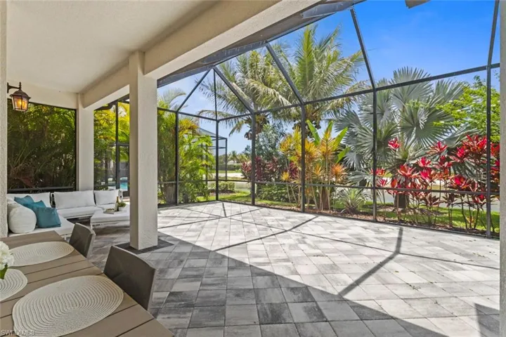 Extended Lanai