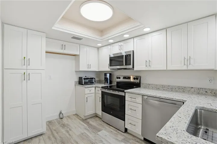 Kitchen  - Virtually Edited Image