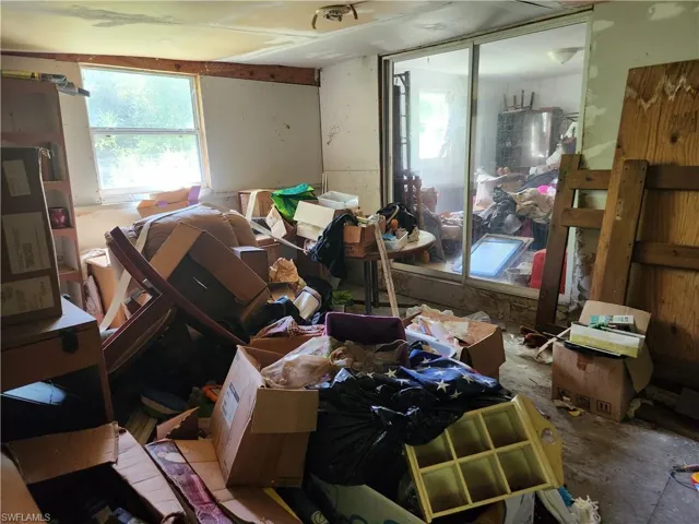 View of miscellaneous room