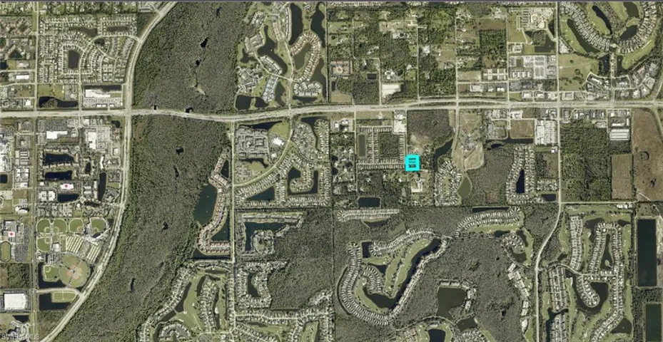 Map location