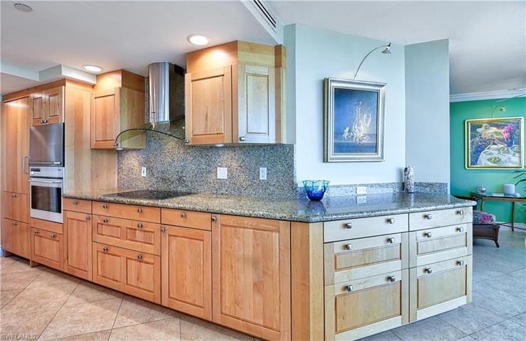 Expanded Poggenpohl Cabinetry Kitchen Area