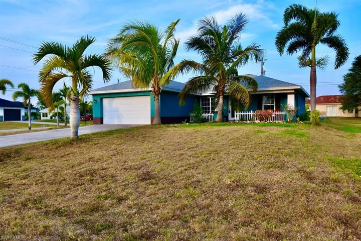 1921 NE 19th  PL, Cape Coral, FL 33909