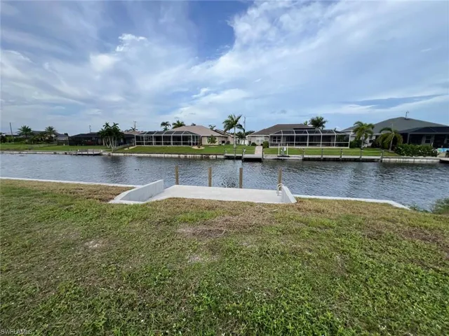 View of water feature