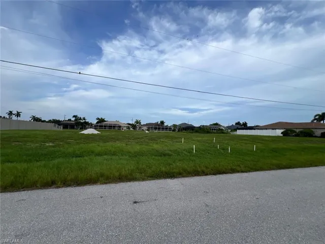 View of road