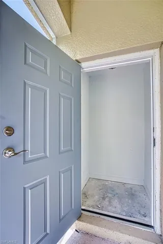 storage closet