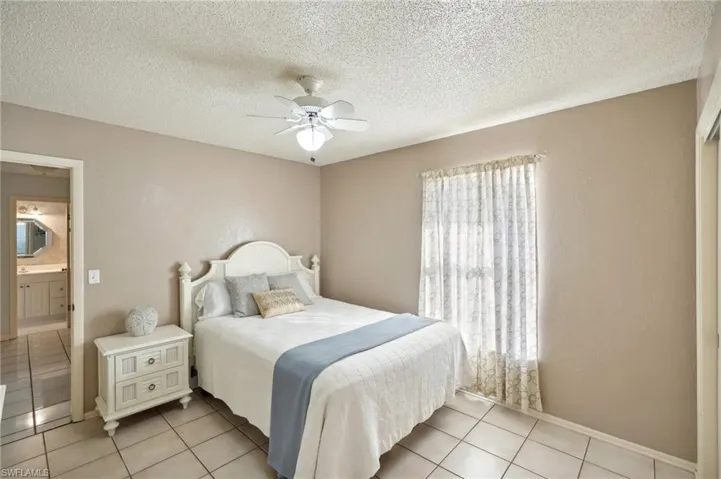 Bedroom #3 - Front Middle of floor plan