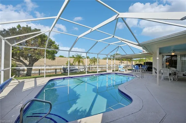 Crystal Clear Refreshing Heated Pool