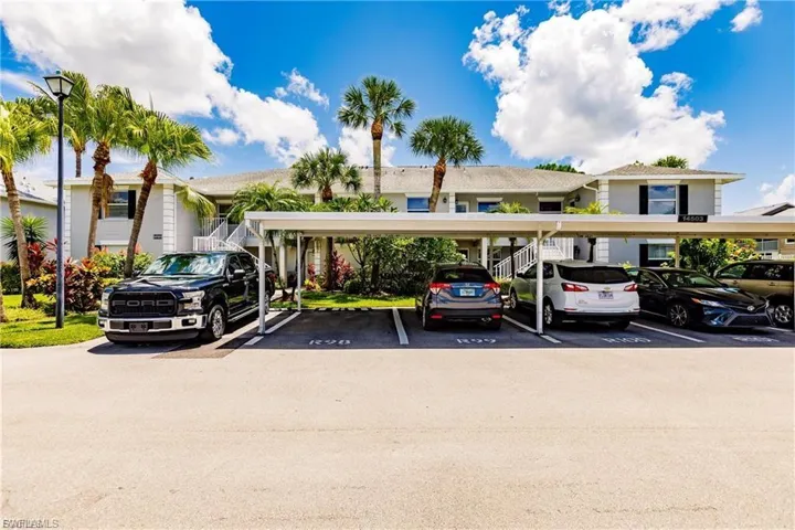 14503 Lakewood Trace Ct 201, Fort Myers, Florida 33919