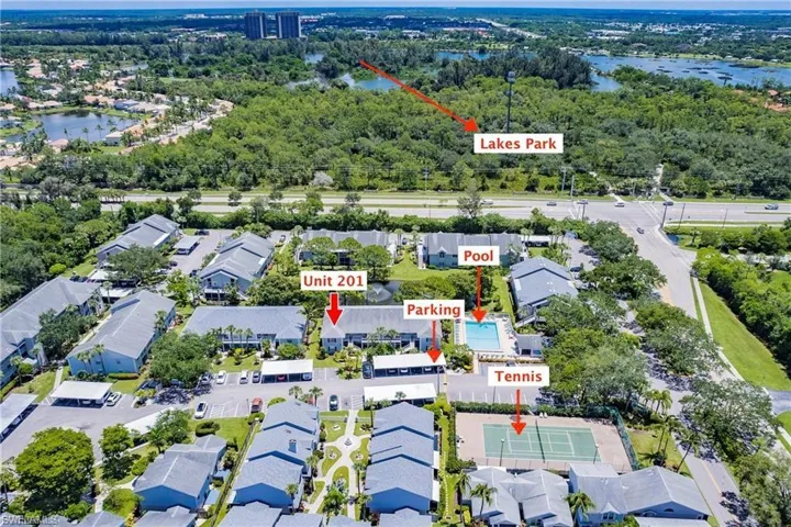 14503 Lakewood Trace Ct 201, Fort Myers, Florida 33919