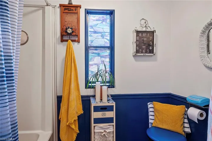 View of sitting room