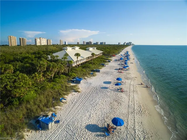 Pelican Bay Beach