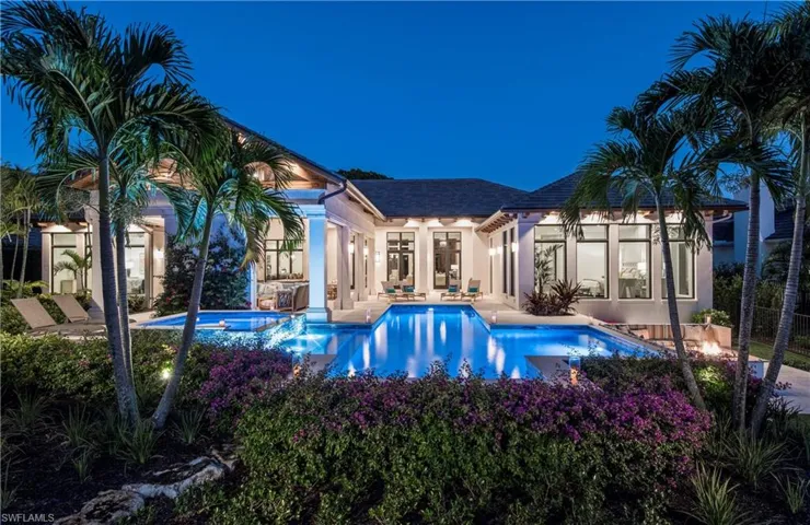 6601 George Washington Way, Naples, Florida 34108