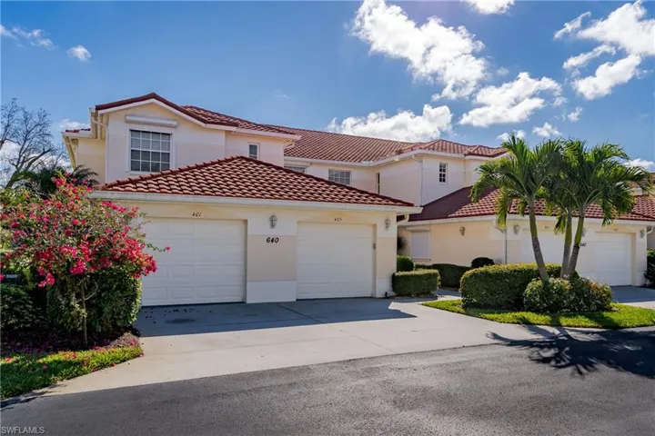 640 Lalique Cir 405, Naples, Florida 34119