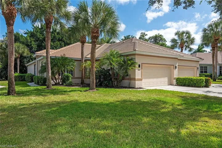 6811 Old Banyan Way, Naples, Florida 34109