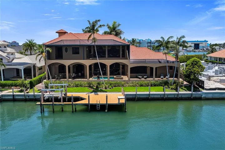 1221 Redwood Ct, Marco Island, Florida 34145