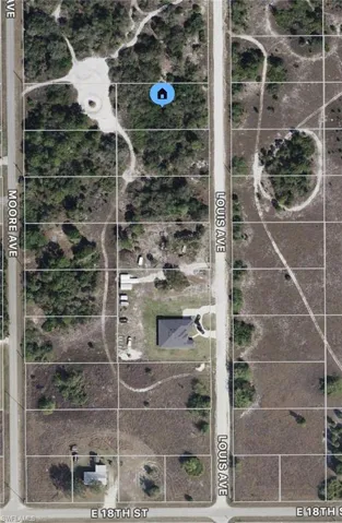 1817 Louis Ave, Lehigh Acres, Florida 33972