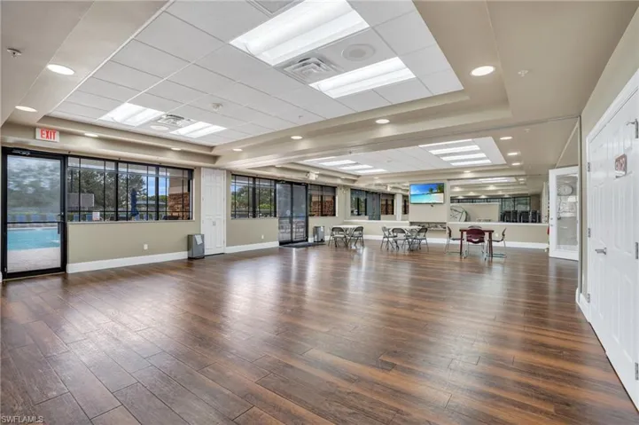 Community room