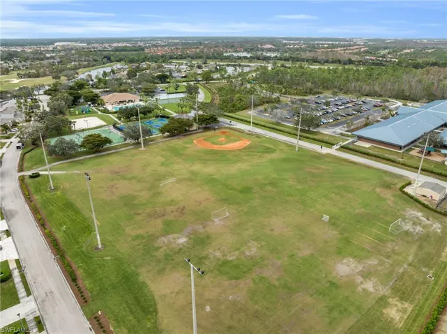 Stoneybrook Field used for soccer, baseball, general play, etc.