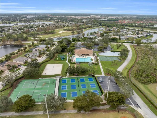 Stoneybrook amenity center